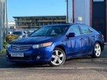 Honda Accord 2.2 i-DTEC EX Saloon 4dr Diesel Manual Euro 5 (150 ps) 5
