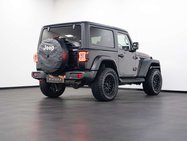 Jeep Wrangler 2.0 Wrangler Rubicon Auto 4WD 2dr 8