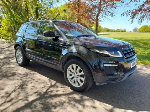 Land Rover Range Rover Evoque 2.0 eD4 SE Tech FWD Euro 6 (s/s) 5dr 1