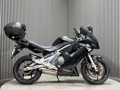Kawasaki Er ER6 F 2008 60K RUNNING PROJECT BIKE SPARES OR REPAIR 650CC