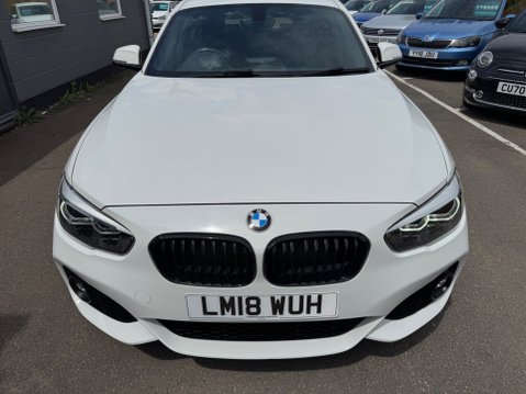 BMW 1 Series 118I M SPORT SHADOW EDITION 20