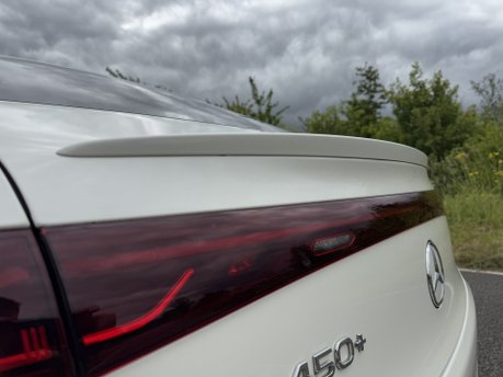 Mercedes-Benz EQS EQS 450+ Exclusive Luxury Auto Electric PAN ROOF/DISTRONIC/HEADS UP 46