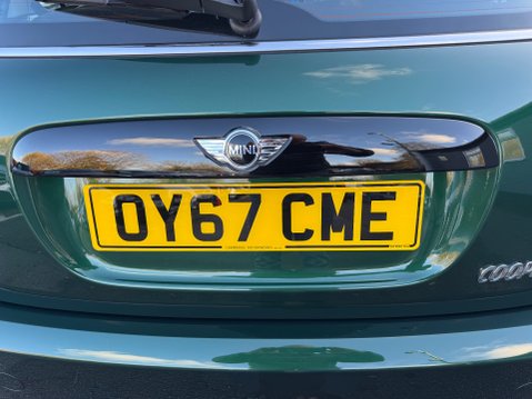 Mini Cooper 1.5 Cooper Steptronic Euro 6 (s/s) 3dr 17