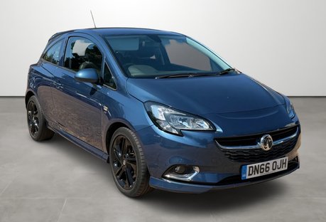 Vauxhall Corsa 1.0T 115 ecoFLEX SRi Vx-line 3dr