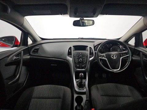 Vauxhall Astra 1.4 Astra GTC Limited Edition T S/S 3dr 2