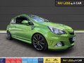 Vauxhall Corsa 1.6 Corsa VXR Nurburgring Edition 3dr 1