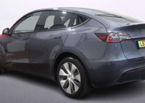 Tesla Model Y (Dual Motor) Long Range SUV 5dr Electric Auto 4WDE (384 bhp) 8