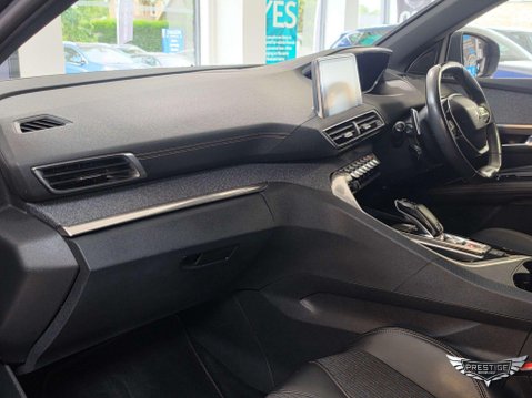 Peugeot 3008 1.6 THP GT Line EAT Euro 6 (s/s) 5dr 5