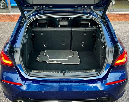 BMW 1 Series 1.5 118I Sport Auto 5dr 71