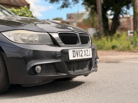 BMW 3 Series 2.0 320d Sport Plus Edition Touring Euro 5 (s/s) 5dr 11