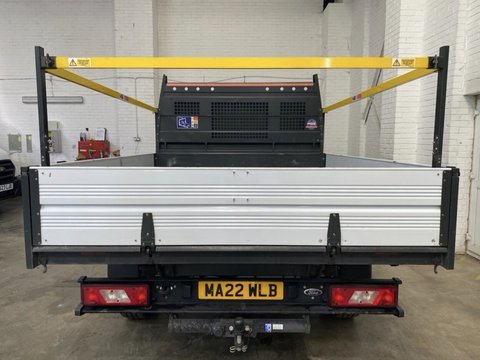 Ford Transit 350 LEADER C/C ECOBLUE 8