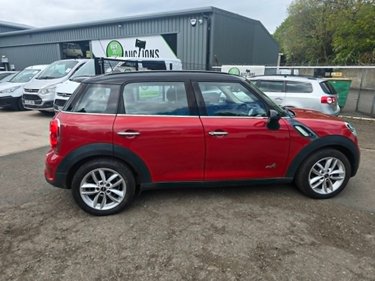 Mini Countryman COOPER SD ALL4 3