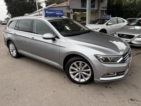 Volkswagen Passat 1.4 TSI SE Business DSG Euro 6 (s/s) 5dr 8