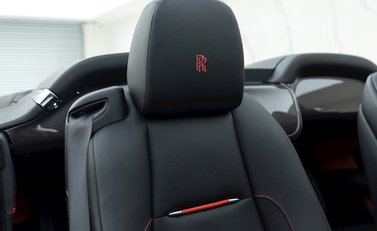 Rolls-Royce Dawn Black Badge 14