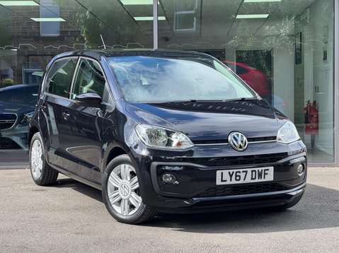 Volkswagen Up HIGH UP BLUEMOTION TECHNOLOGY 2