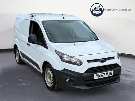 Ford Transit Connect 1.5 TDCi 220 L1 H1 5dr
