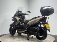 Yamaha Tricity 300 2024 ONLY 443 MILES!! 3 WHEELER TRIKE RIDE ON A CAR LICENCE 300CC 5