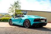 Lamborghini Aventador S ROADSTER. NOW SOLD. SIMILAR REQUIRED. PLEASE CALL 01903 254800. 13