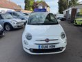 Fiat 500 1.2 Lounge Euro 6 (s/s) 3dr 10