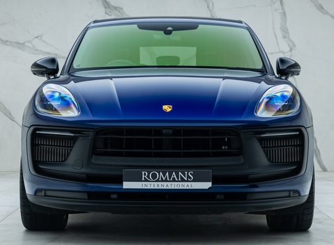 Porsche Macan GTS 7