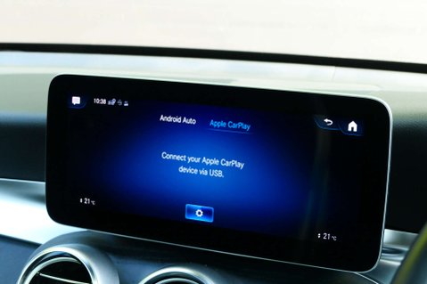 Mercedes-Benz GLC 2.0 GLC 300 AMG Line Premium+ D 4Matic Auto 4WD 5dr 42