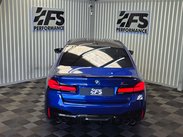 BMW M5 4.4i V8 Competition Saloon 4dr Petrol Steptronic xDrive Euro 6 (s/s) (625 p 17