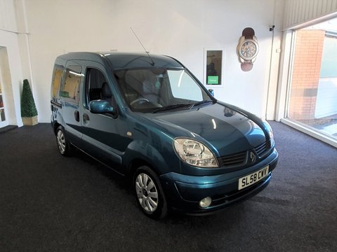 Renault Kangoo EXPRESSION 16V 2