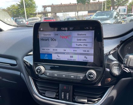 Ford Fiesta 1.0 Fiesta Titanium T 5dr 35