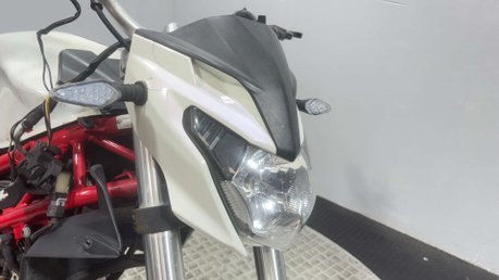 Sinnis RSX 2020 16K 125CC NAKED BIKE LEARNER LEGAL PROJECT BIKE 7