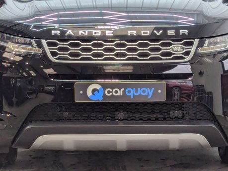 Land Rover Range Rover Evoque 2.0 Range Rover Evoque D 4x2 5dr 14