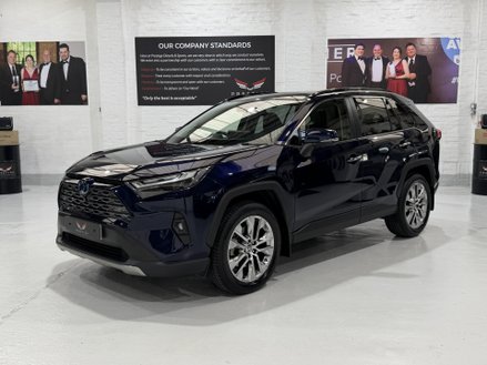 Toyota Rav 4 VVT-I EXCEL
