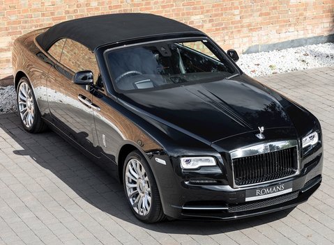 Rolls-Royce Dawn 9