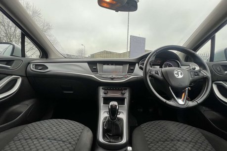Vauxhall Astra 1.5 Turbo D Business Edition Nav Hatchback 5dr Diesel Manual Euro 6 (s/s) ( 13