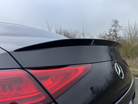 Mercedes-Benz CLS CLS 300D MHEV 4M AMG Line Night Edition Premium Plus Auto Diesel SUNROOF 42