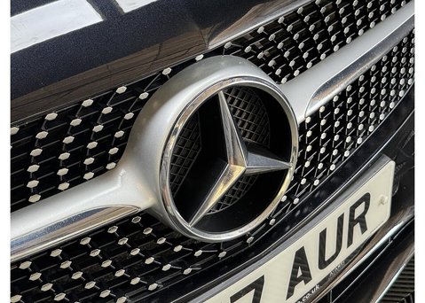 Mercedes-Benz A Class 1.5 A180d AMG Line Hatchback 5dr Diesel Manual Euro 6 (s/s) (109 ps) 14