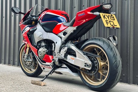Honda CBR SP 35