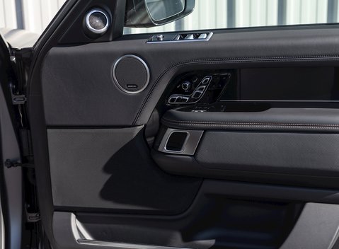Land Rover Range Rover 4.4 SDV8 Autobiography Bespoke by SVO 26