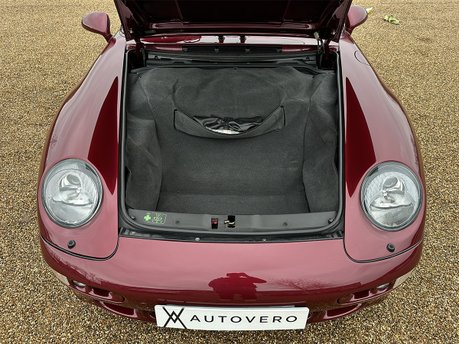 Porsche 911 TURBO 74