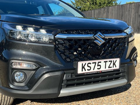 Suzuki S-Cross ULTRA BOOSTERJET ALLGRIP 17