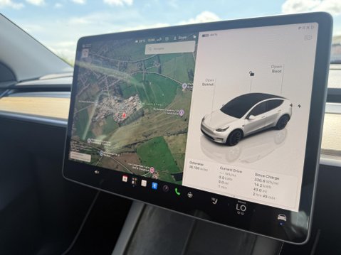 Tesla Model Y (Dual Motor) Long Range SUV 5dr Electric Auto 4WDE (384 bhp) 38