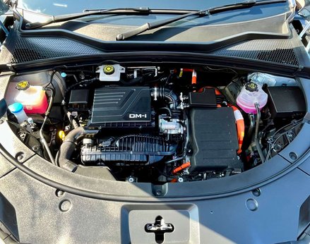 BYD Seal U 1.5 Seal U Boost DM-I PHEV Auto 5dr 7