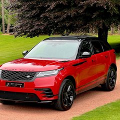 Land Rover Range Rover Velar EDITION MHEV 2