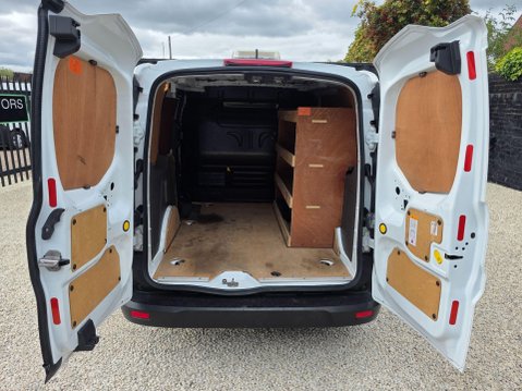 Ford Transit Connect 1.5 200 EcoBlue Leader L1 Euro 6 (s/s) 5dr 12