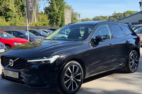 Volvo XC60 RECHARGE T8 ULTIMATE DARK AWD -PLUG IN HYBRID - VAT Q -PAN ROOF  11