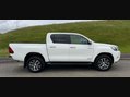 Toyota Hilux 2.4 HI-Luxury Invincible D-4D 4WD Double Cab Auto 4WD 5dr 3