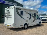 Chausson Flash Automatic | Flash 610 | 4 Berth | 4 Belts | Large Lounge | Rear Bathroom 41
