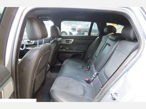 Jaguar XF 2.2d R-Sport Sportbrake Auto Euro 5 (s/s) 5dr 10