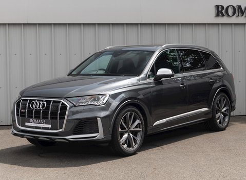 Audi SQ7 6