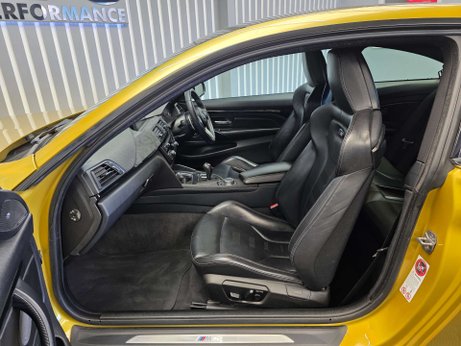 BMW M4 3.0 BiTurbo Coupe 2dr Petrol DCT Euro 6 (s/s) (431 ps) 37