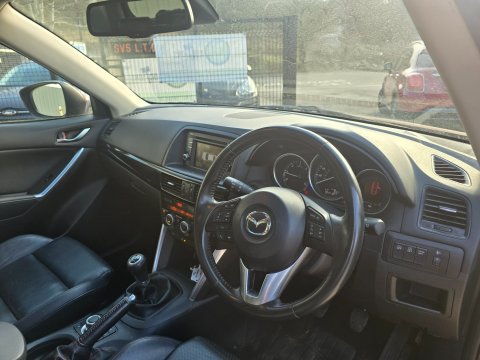 Mazda CX-5 D SE-L LUX 12